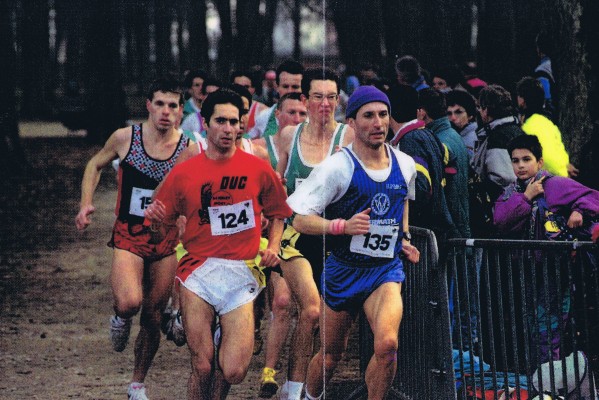 Cross de Dijon